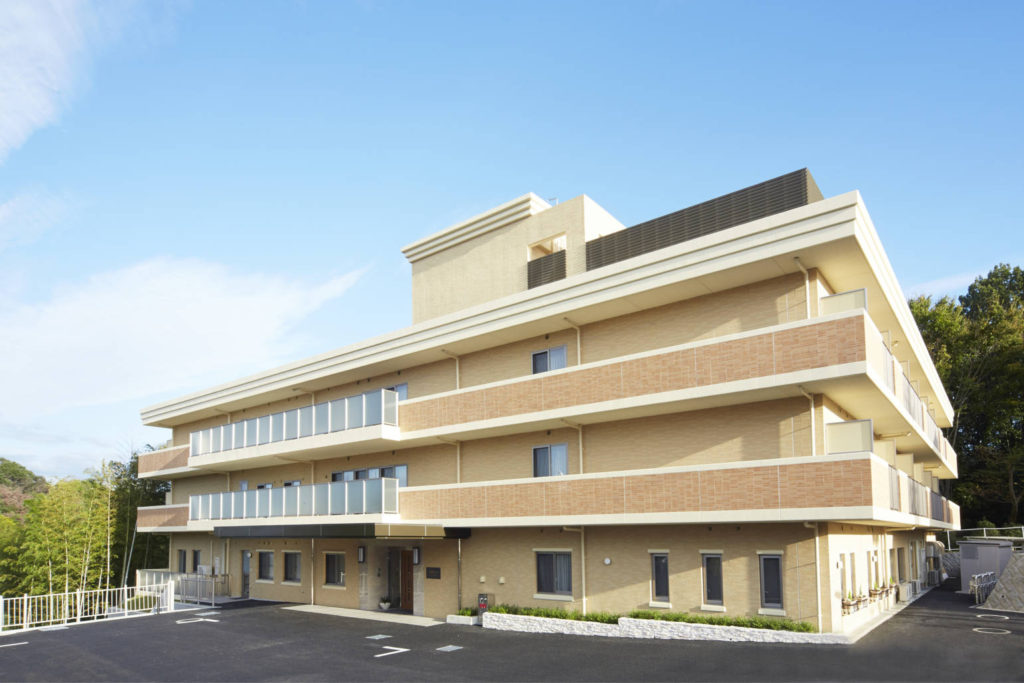 ぽれぽれ学園前レジデンス